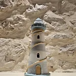 빌라 House Stone Flower