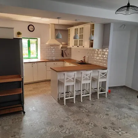 Heritage House Stone Flower Villa Bibinje