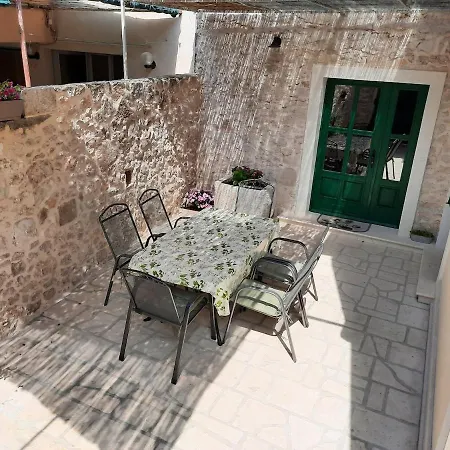 Heritage House Stone Flower Villa Bibinje