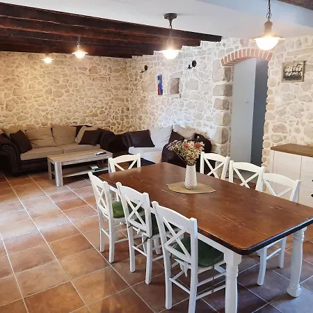 Villa Heritage House Stone Flower Bibinje