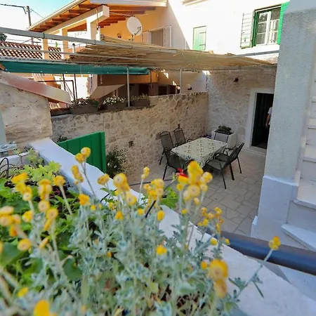 Heritage House Stone Flower Villa